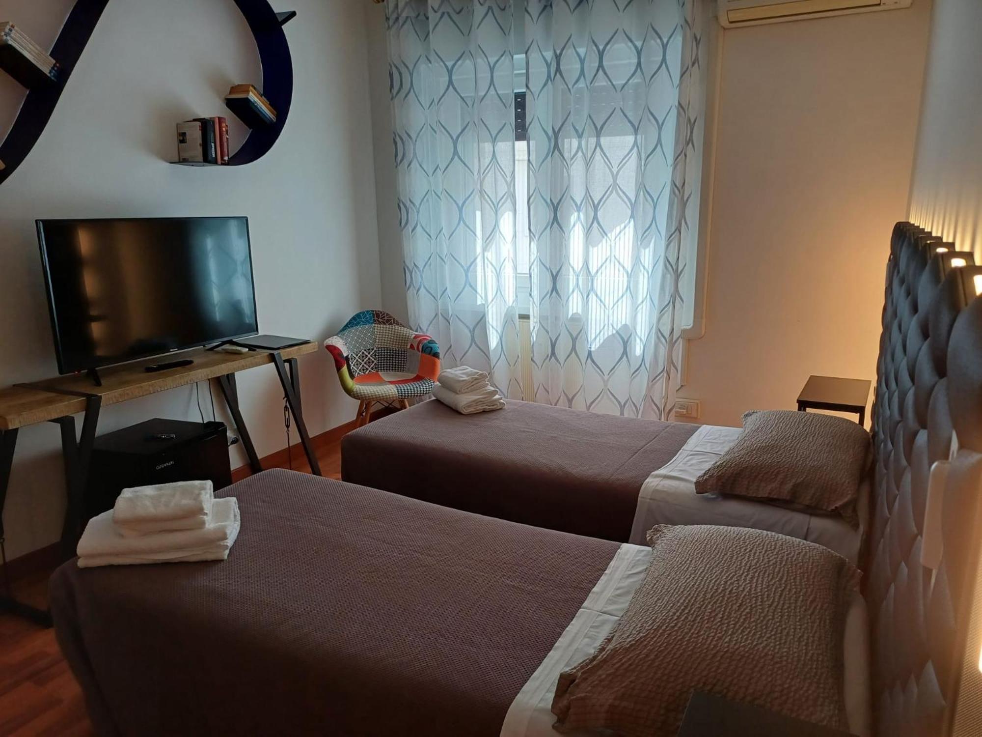 Sole Aparthotel Trieste